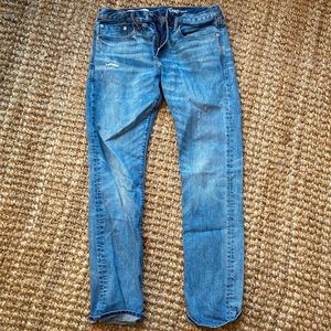 Gap Mens Slim Fit Jeans - 31x32